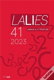 Capa do artigo Lalies 41