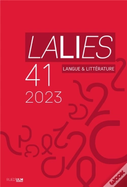 Capa do artigo Lalies 41