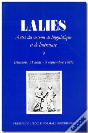 Capa do artigo Lalies 9