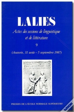 Capa do artigo Lalies 9