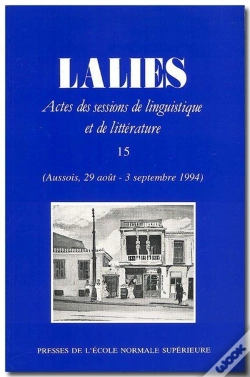 Capa do artigo Lalies N° 15