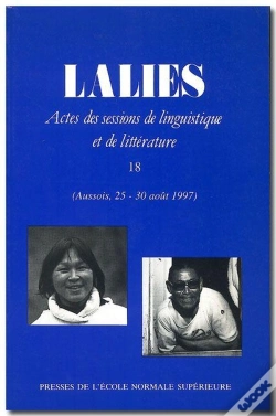 Capa do artigo Lalies N.18 