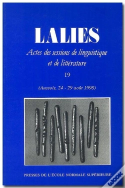 Capa do artigo Lalies N.19 