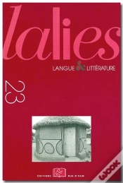 Capa do artigo Lalies N.23