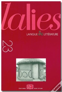 Capa do artigo Lalies N.23