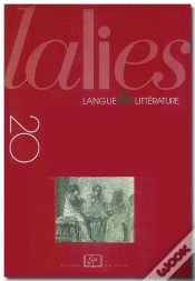 Capa do artigo Lalies T.20