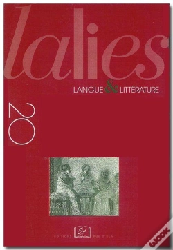 Capa do artigo Lalies T.20