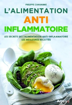 Capa do artigo L'Alimentation Anti-Inflammatoire