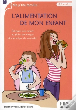 Capa do artigo L'Alimentation De Mon Enfant  (