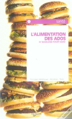 Capa do artigo L'Alimentation Des Ados