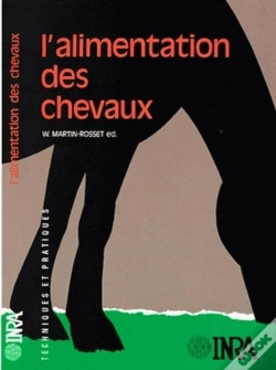 Capa do artigo L'Alimentation Des Chevaux