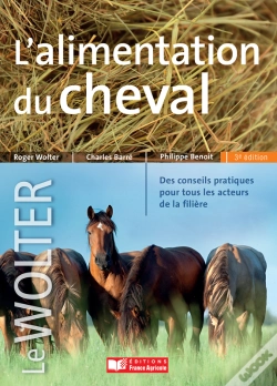 Capa do artigo L'Alimentation Du Cheval