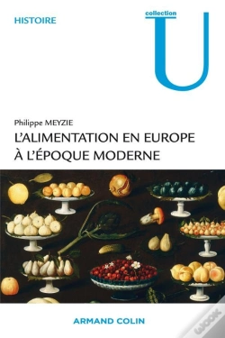 Capa do artigo L'Alimentation En Europe À L'Époque Moderne (1500-1850)
