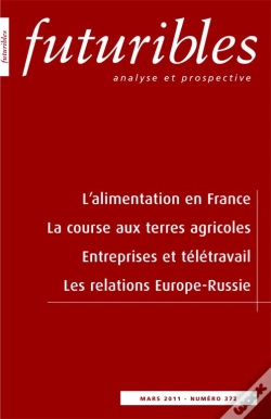 Capa do artigo L'Alimentation En France