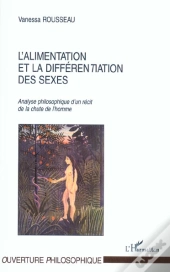L'Alimentation Et La Differentiation Des Sexes ; Analyse Philosophique D'Un Recit De La Chute De L'Homme