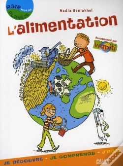 Capa do artigo L'Alimentation