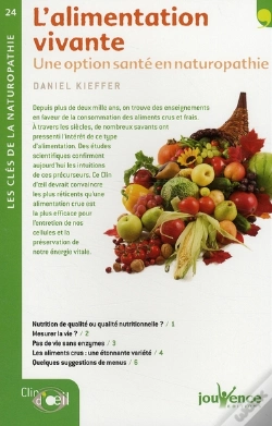 Capa do artigo L'Alimentation Vivante