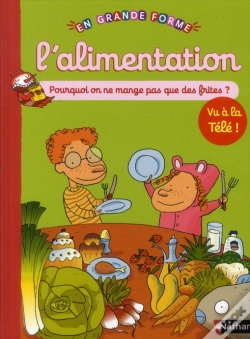Capa do artigo L'Alimentation