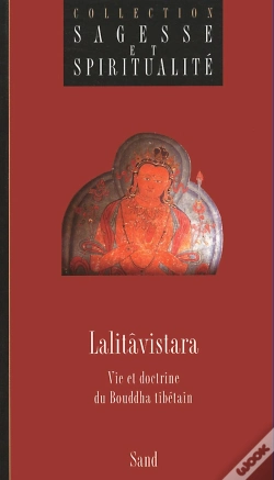 Capa do artigo Lalitavistara - Vie Et Doctrine Du Bouddha Tibétain