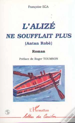 Capa do artigo L'Alize Ne Soufflait Plus ; Antan Robe