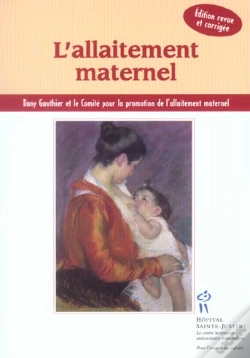 Capa do artigo L'Allaitement Maternel