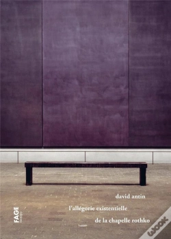 Capa do artigo L'Allegorie Existentielle De La Chapelle Rothko