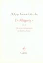 L'Allégorie ; Un Commencement - Preview