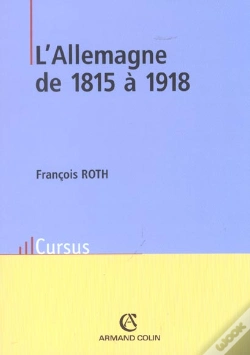 Capa do artigo L'Allemagne De 1815 A 1918 ; 2e Edition