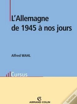 Capa do artigo L'Allemagne De 1945 À Nos Jours
