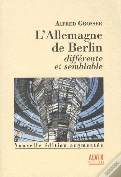 Capa do artigo L'Allemagne De Berlin ; Différence Et Semblable