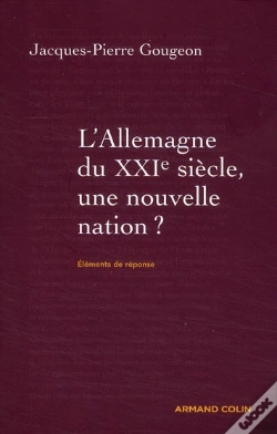 Capa do artigo L'Allemagne Du Xxi Siècle ; Une Nouvelle Nation ?