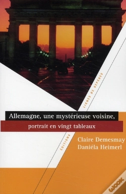 Capa do artigo L'Allemagne En Renouveau ; Portrait En 20 Tableaux