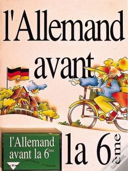 Capa do artigo L'Allemand Avant La 6ème