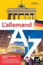 L'Allemand De A À Z : Grammaire, Conjugaison & Difficultés - Preview