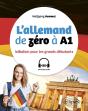 L'Allemand De Zéro À A1 : Initiation Pour Les Grands Débutants - Preview
