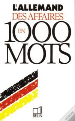Capa do artigo L'Allemand Des Affaires En 1000 Mots