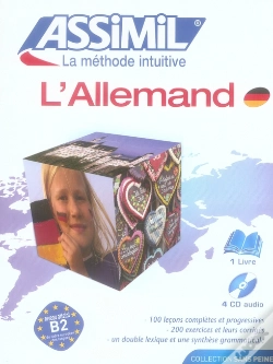 Capa do artigo L'Allemand