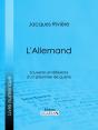 L'Allemand - Preview
