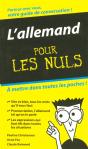 L'Allemand Pour Les Nuls ; Guide De Conversation - Preview