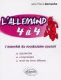 L'Allemand Quatre À Quatre - Preview
