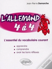 L'Allemand Quatre À Quatre
