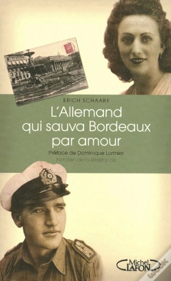 Capa do artigo L'Allemand Qui Sauva Bordeaux Par Amour