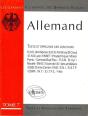 L'Allemand Tome 7 Épreuves 84/89 - Preview