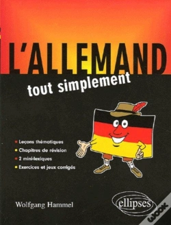 Capa do artigo L'Allemand Tout Simplement