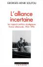 L'Alliance Incertaine - Preview