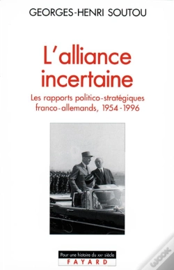Capa do artigo L'Alliance Incertaine