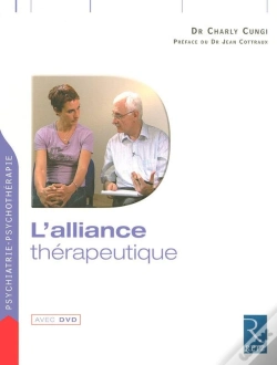 Capa do artigo L'Alliance Therapeutique