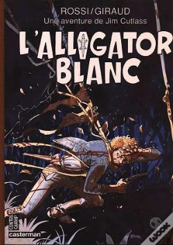 Capa do artigo L'Alligator Blanc
