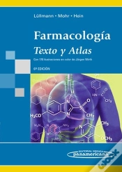 Capa do artigo Lållman:Farmacologæa.Texto Y Atlas 6a Ed