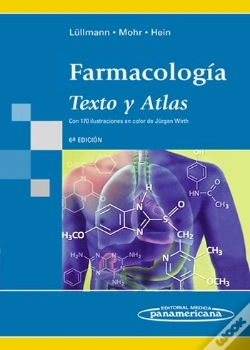 Capa do artigo Lållman:Farmacologæa.Texto Y Atlas 6a Ed